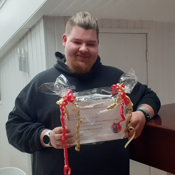 Mini-Show-Erlebnis auf Föhr