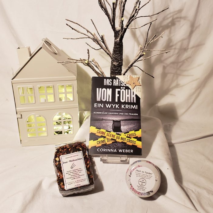 Corinna Weber – Das Rätsel von Föhr