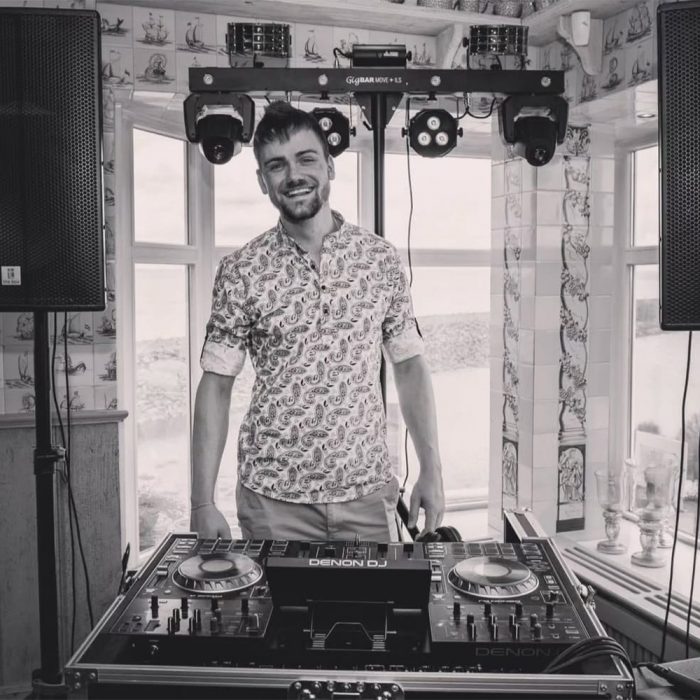 DJ Manu – Euer Party-Garant für jeden Anlass!