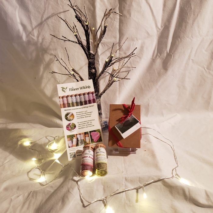 Föhrer Wildnis – Handgemachte Wildblüten- & Kräuterprodukte