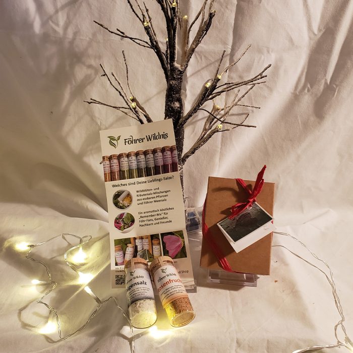 Föhrer Wildnis – Naturreine Kräutersalze aus eigener Manufaktur