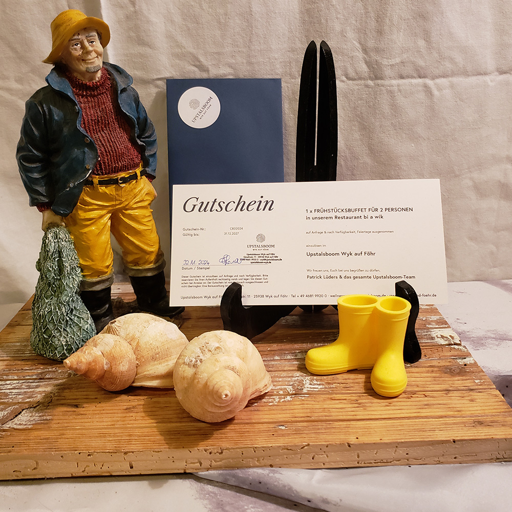 Genussvolles Frühstück für Zwei