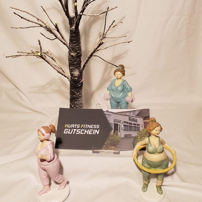 Fitnessflatrate im Kurts Fitness Studio