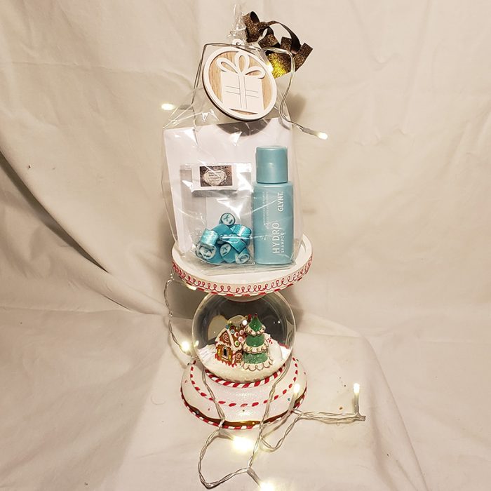 Exklusives Beauty-Präsent von Happy Hair