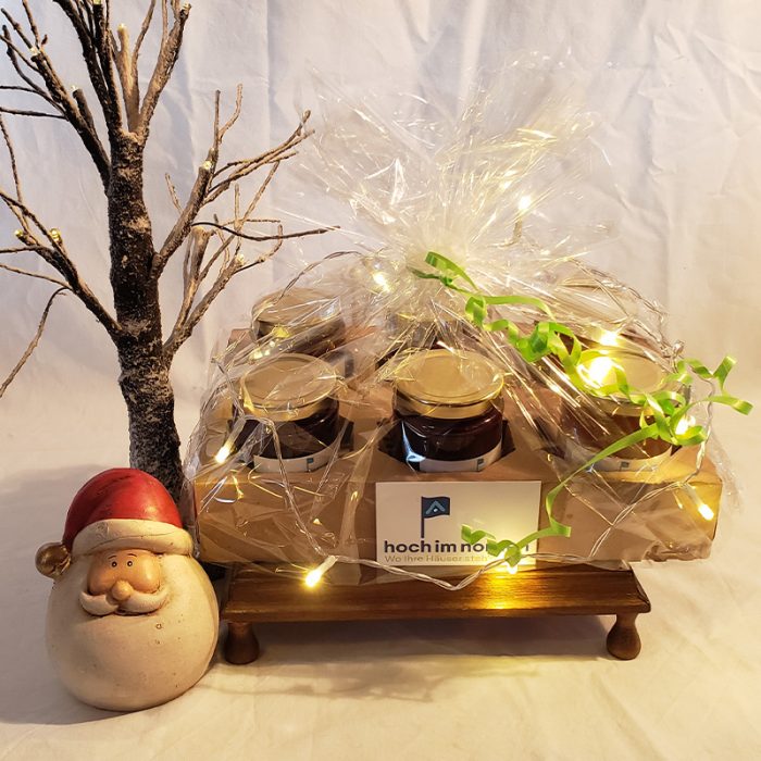 Wintermarmeladen-Set