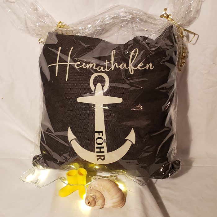 Kuscheliges Föhrkissen