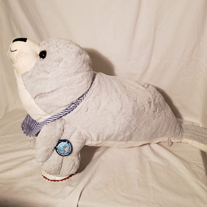 Kuscheliger Seehund von „Stammer“