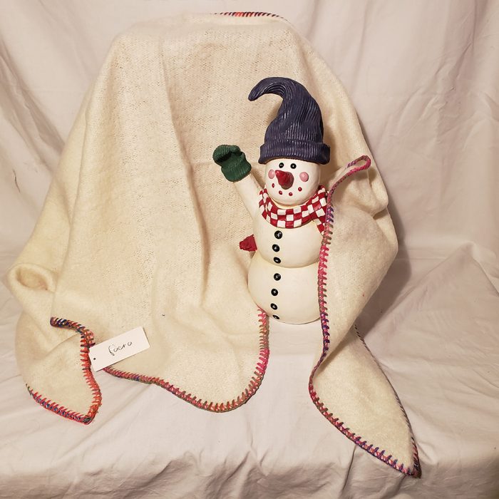 Kuscheliges Dreieckstuch von Passt Perfekt