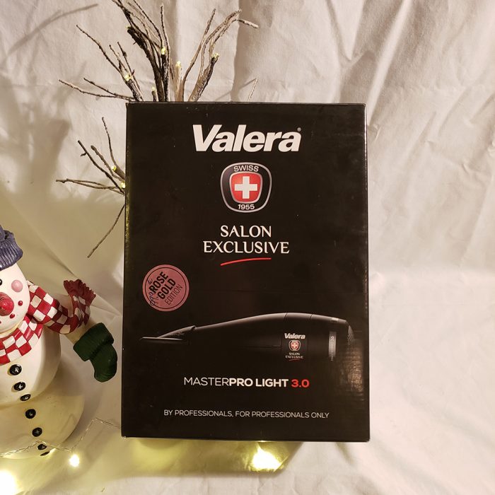 Profi-Haartrockner mit 2000 W Power