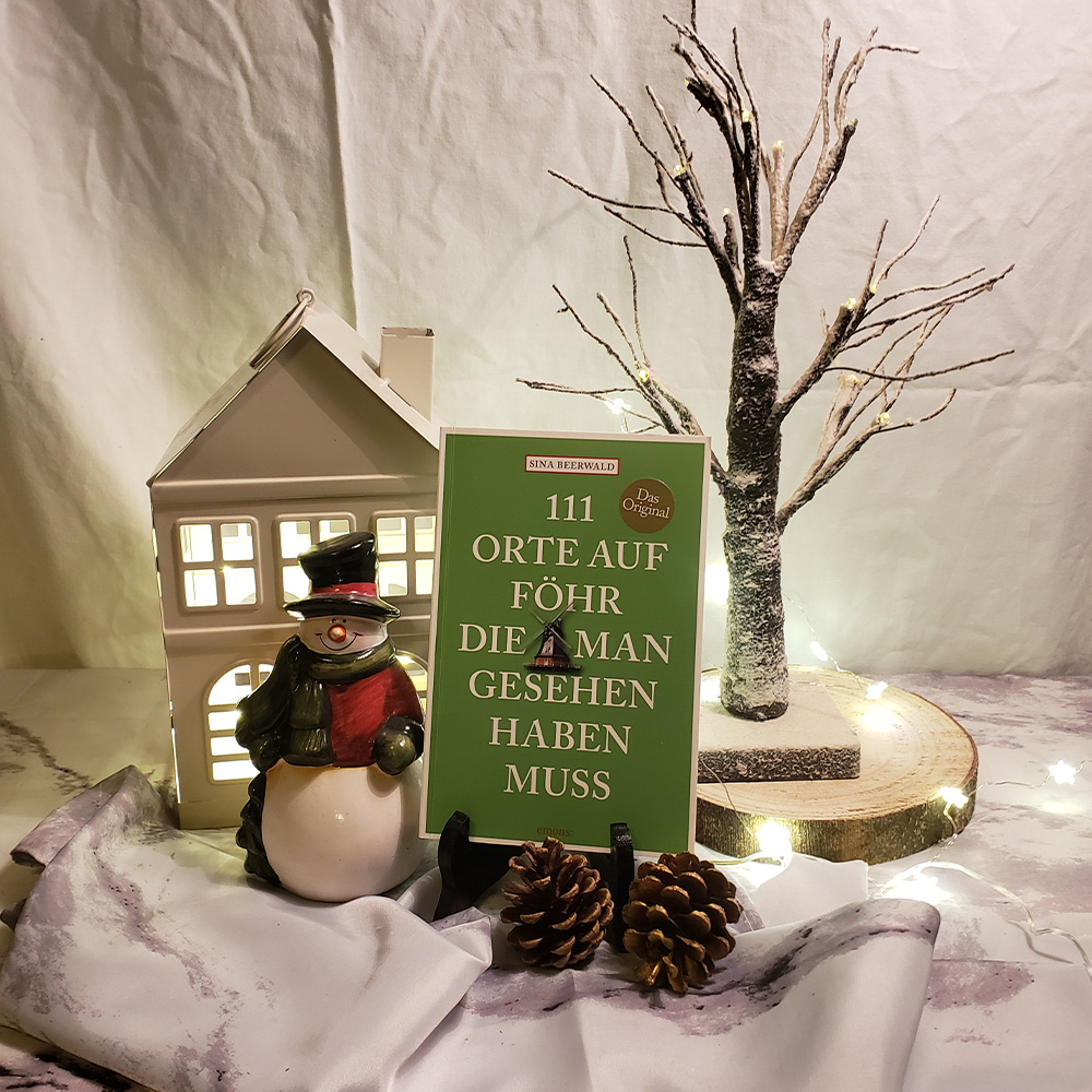 Inselgeheimnisse entdecken – mit Sina Beerwald