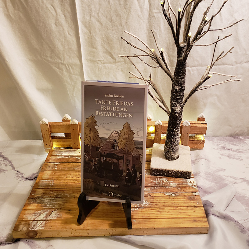 Signiertes Buch von Sabine Nielsen