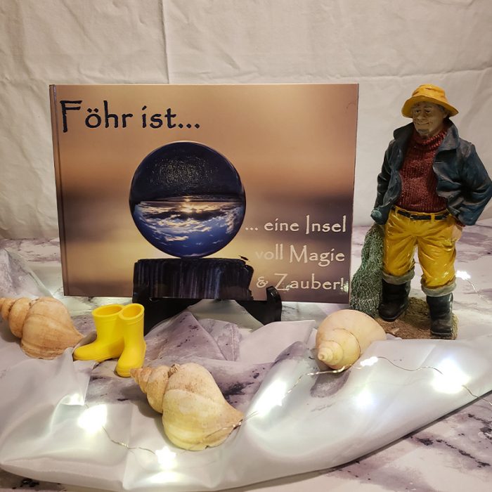 „Föhr ist… eine Insel voll Magie & Zauber“