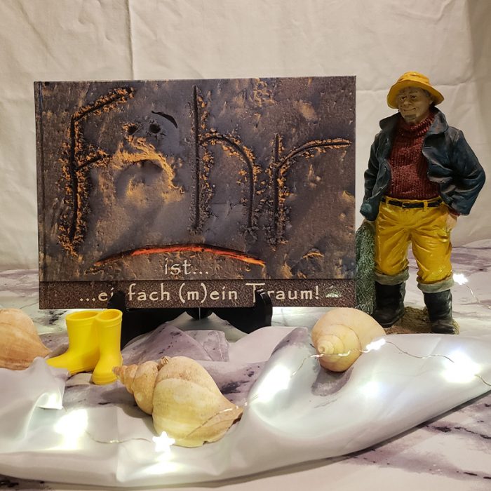 Inselbuch - „Föhr ist einfach (m)ein Traum!“