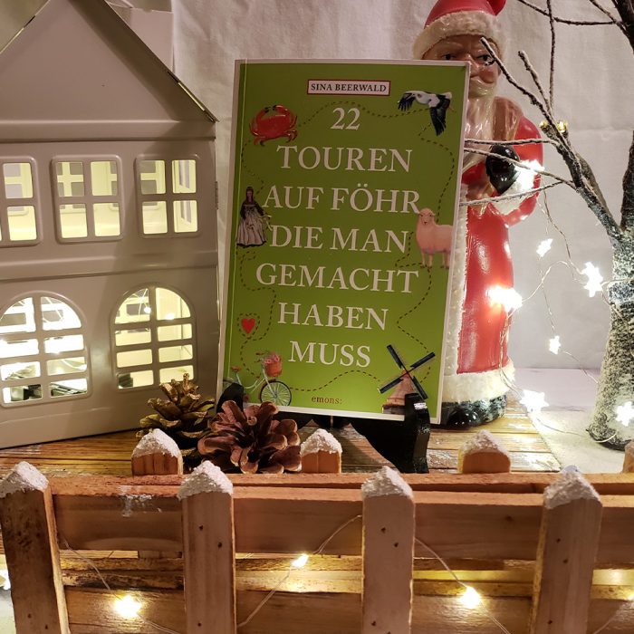22 Touren auf Föhr