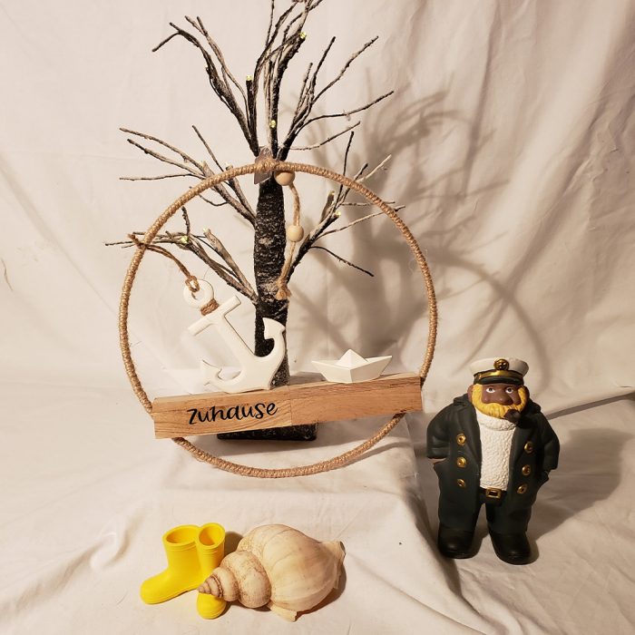 Eilun Kroom – Türkranz „Zuhause“