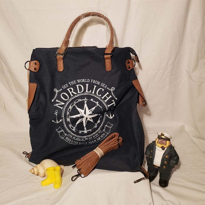 Küstenmode – Stylische Umhängetasche für jeden Tag