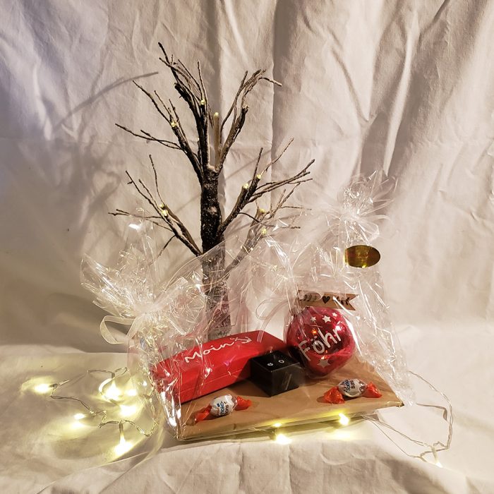 Weihnachtspräsent „Schmuckstück“