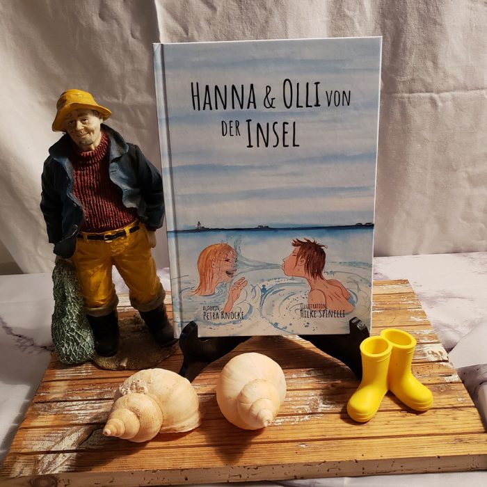 „Olli & Hanna von der Insel Föhr“