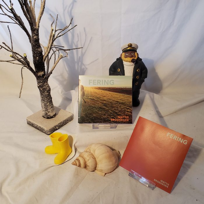 Mattis Brodersen – Fering (signierte CD)