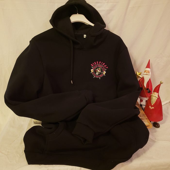 Hoodie Bierpirat – Lässiger Look mit Insel-Charakter