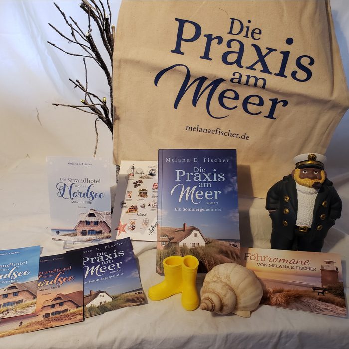 Melana E. Fischer – Die Praxis am Meer – Ein Sommergeheimnis