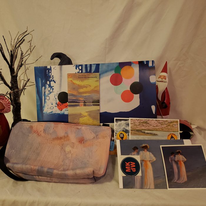 MKdW Banner-Bag – Kunstgeschichte als Unikat zum Mitnehmen