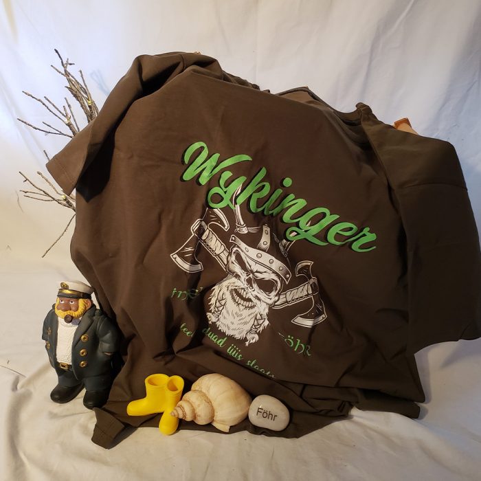 Tante Emma – „Wykinger“ T-Shirt (Größe XL)